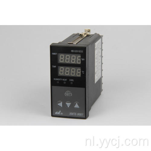 XMTE-9007-8 Intelligente temperatuur- en vochtcontroller